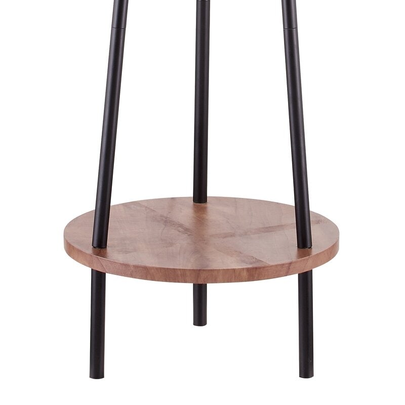 Lampadaire trépied 65 - 65*16*16