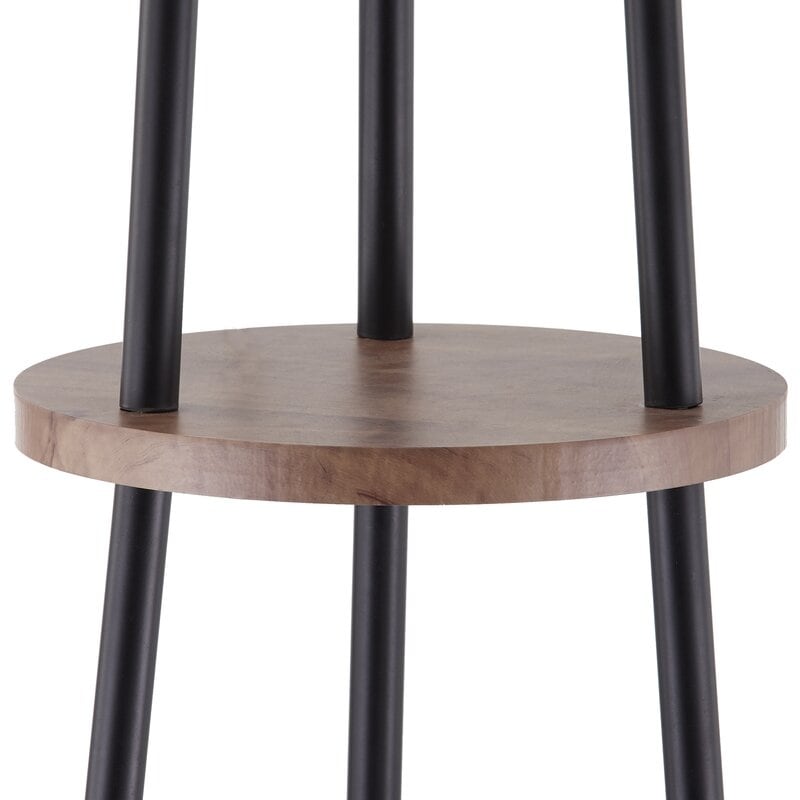 Lampadaire trépied 65 - 65*16*16