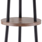 Lampadaire trépied 65 - 65*16*16