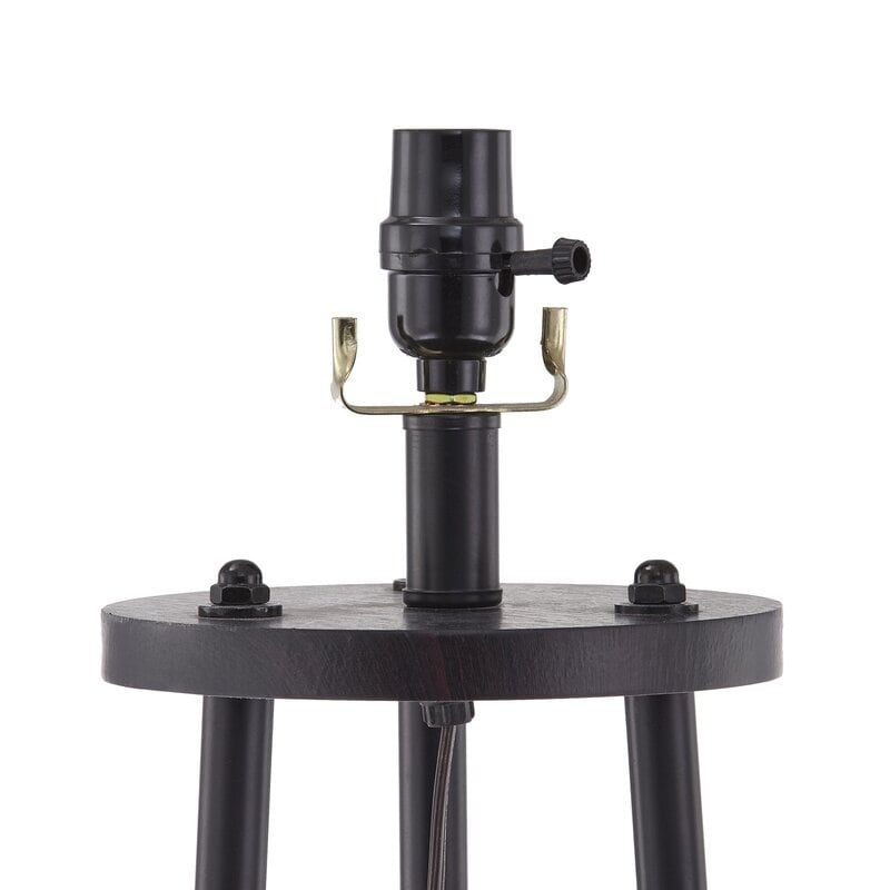 Lampadaire trépied 65 - 65*16*16