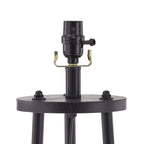 Lampadaire trépied 65 - 65*16*16