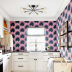 Plafonnier semi-encastré Spoutnik noir/doré pour salon, cuisine, bureau, chambre à coucher, hall d'entrée