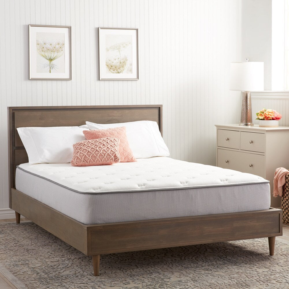 Matelas en mousse à mémoire de forme NuForm 11 pouces King size