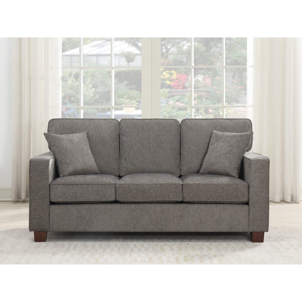 Canapé 3 places contemporain et élégant Sagarejo de Copper Grove