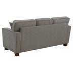 Canapé 3 places contemporain et élégant Sagarejo de Copper Grove