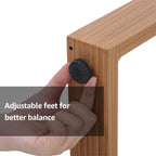 Ensemble de salon de jardin 4 pièces en aluminium gris pour 5 personnes avec coussins et table en verre trempé