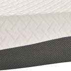 Matelas en mousse à mémoire de forme Jacquard EdgeMod Java 12 pouces