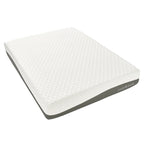 Matelas en mousse à mémoire de forme Jacquard EdgeMod Java 12 pouces