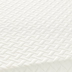 Matelas en mousse à mémoire de forme Jacquard EdgeMod Java 12 pouces