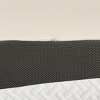 Matelas en mousse à mémoire de forme Jacquard EdgeMod Java 12 pouces