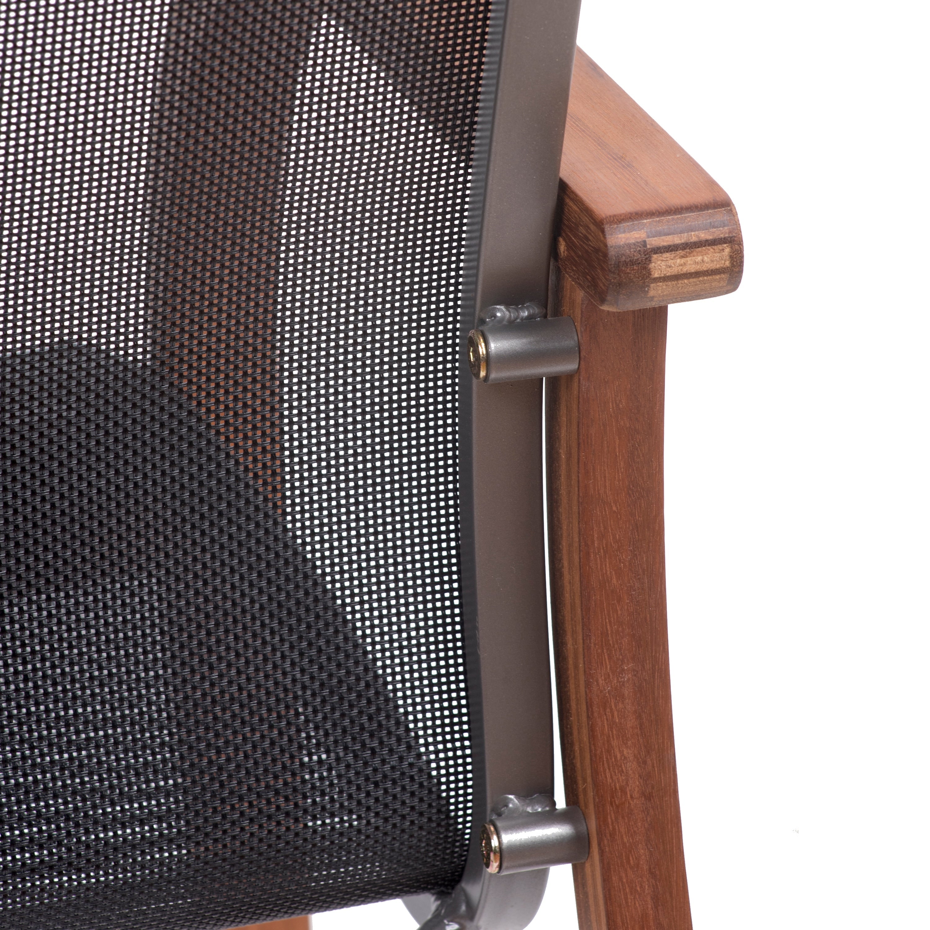 Ensemble de salle à manger d'extérieur Amazonia Miller en bois certifié FSC, 7 pièces - 7 pièces