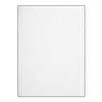 Matelas en mousse à mémoire de forme ventilée Cool Gel de 10,5 pouces de Classic Brands