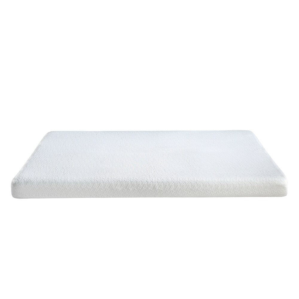 Matelas en mousse à mémoire de forme ventilée de 6 pouces de Classic Brands