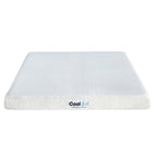 Matelas en mousse à mémoire de forme ventilée de 6 pouces de Classic Brands