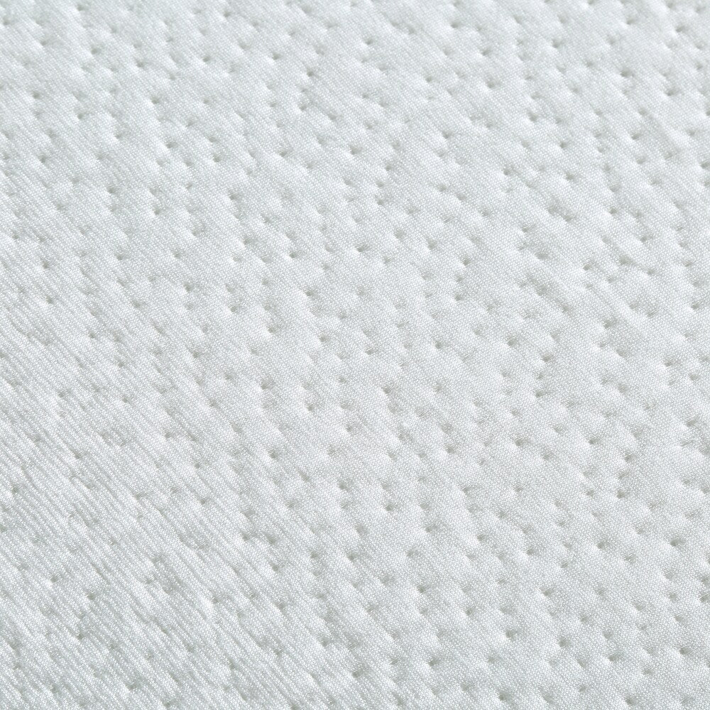 Matelas en mousse à mémoire de forme ventilée de 6 pouces de Classic Brands