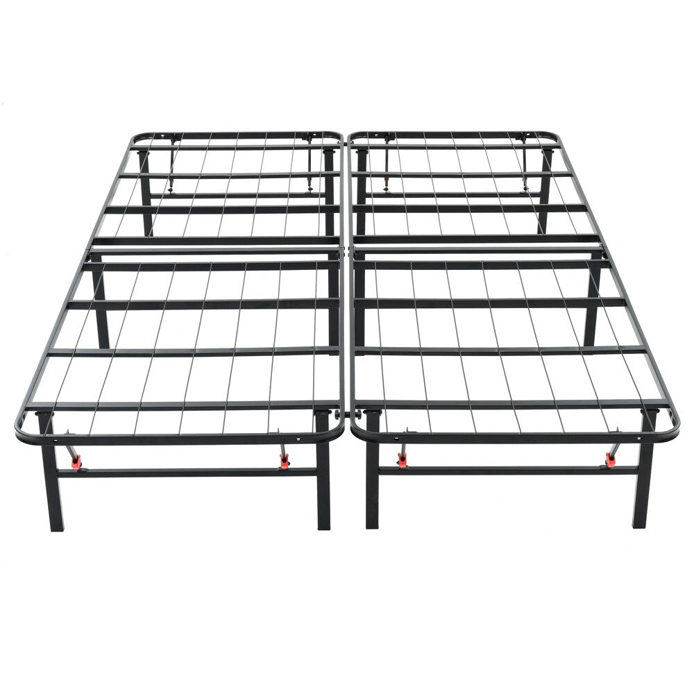 Ensemble de matelas en mousse à mémoire de forme Cool Gel Alese de Classic Brands de 12 pouces