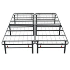 Ensemble de matelas en mousse à mémoire de forme Cool Gel Alese de Classic Brands de 12 pouces