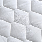 Matelas à ressorts Breckenridge de 4,5 pouces pour canapé-lit Classic Brands