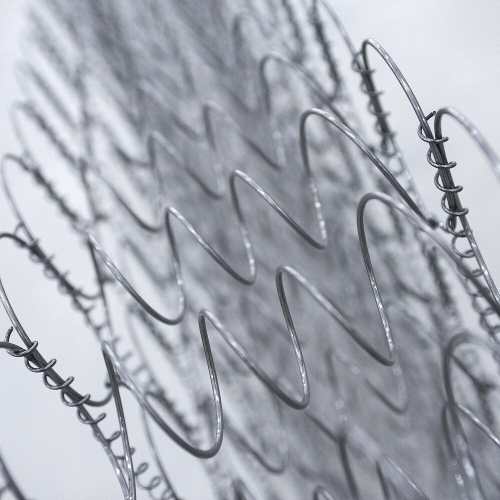 Matelas à ressorts Breckenridge de 4,5 pouces pour canapé-lit Classic Brands