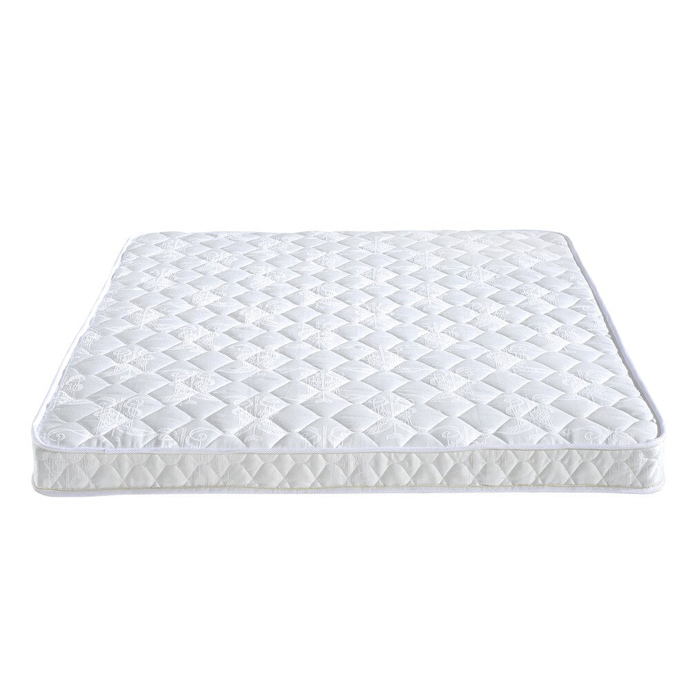Matelas à ressorts Breckenridge de 4,5 pouces pour canapé-lit Classic Brands