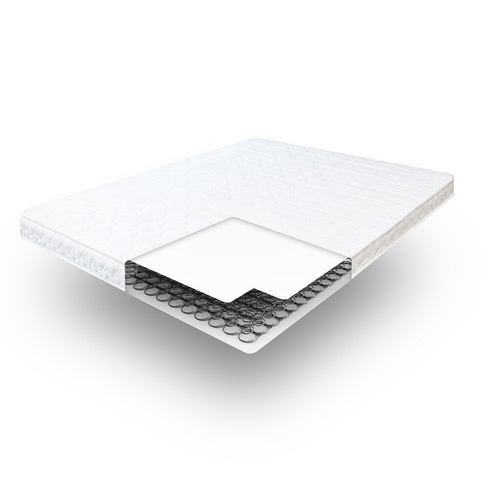 Matelas à ressorts Breckenridge de 4,5 pouces pour canapé-lit Classic Brands
