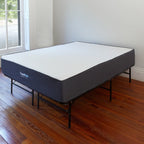 Ensemble de matelas en mousse à mémoire de forme Cool Gel Dahlia de Classic Brands (10,5 pouces)