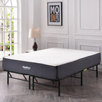 Ensemble de matelas en mousse à mémoire de forme Cool Gel Dahlia de Classic Brands (10,5 pouces)