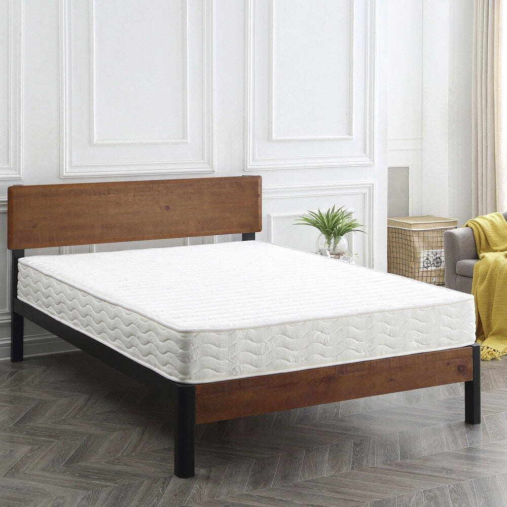 Matelas à ressorts ensachés Karolina de 8 pouces de Classic Brands