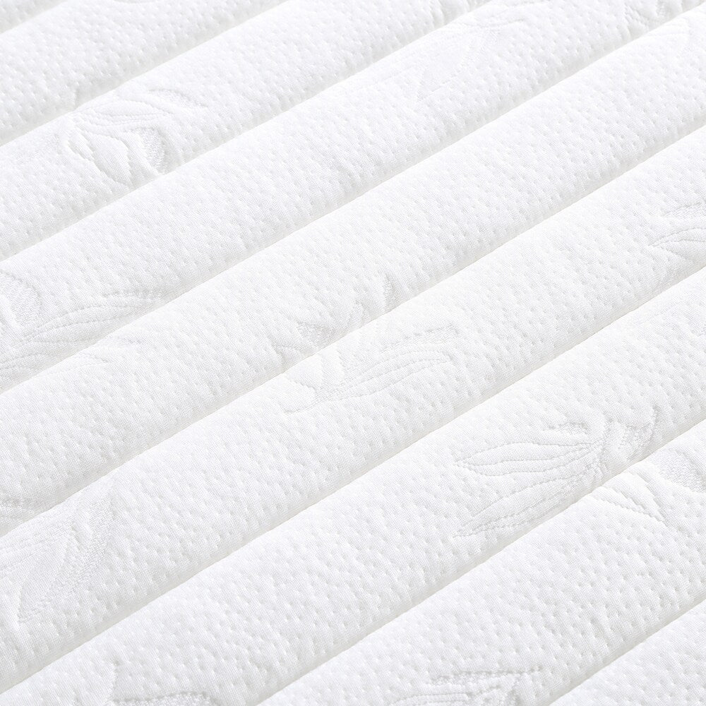 Matelas à ressorts ensachés Karolina de 8 pouces de Classic Brands