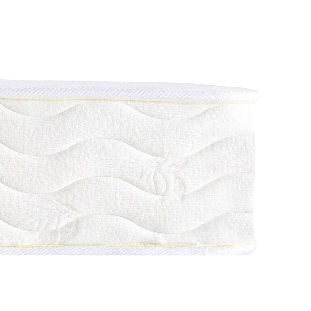 Matelas à ressorts ensachés Karolina de 8 pouces de Classic Brands