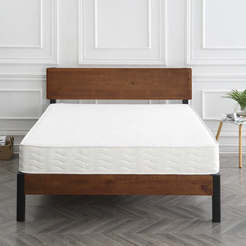 Matelas à ressorts ensachés Karolina de 8 pouces de Classic Brands