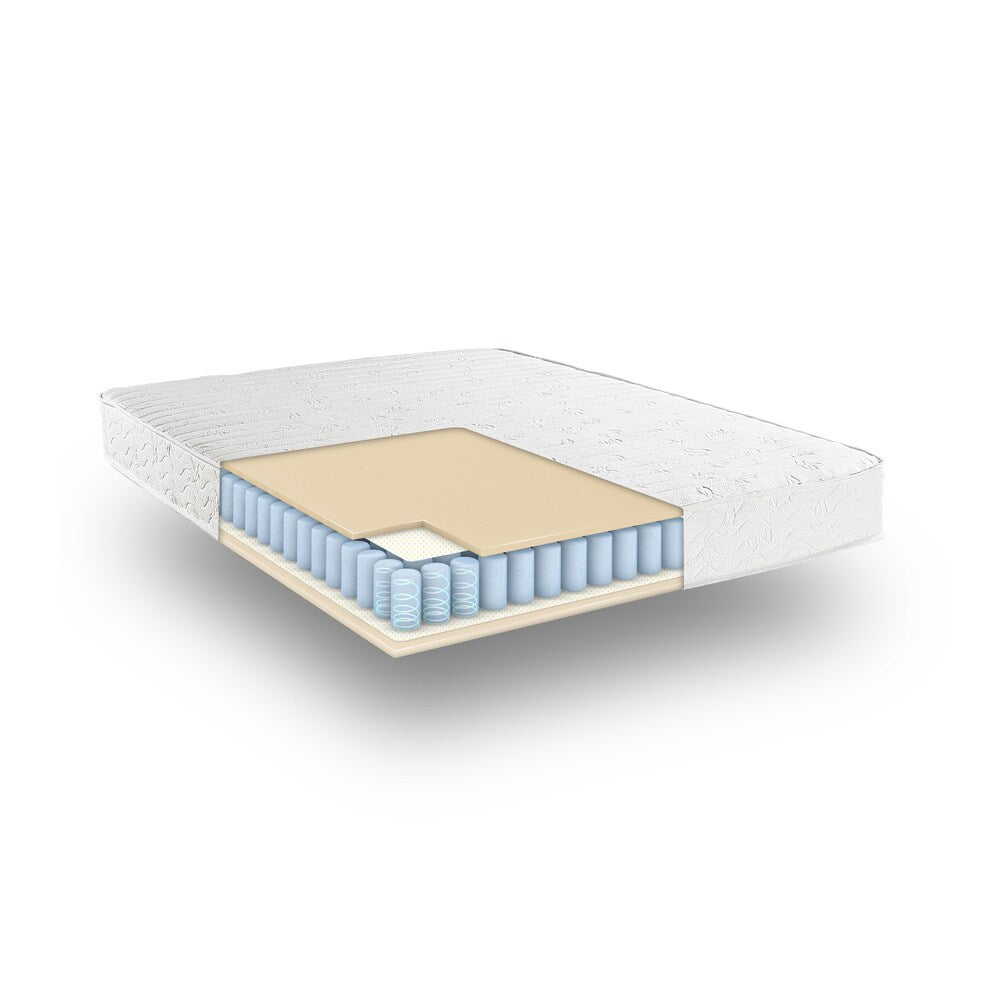 Matelas à ressorts ensachés Karolina de 8 pouces de Classic Brands