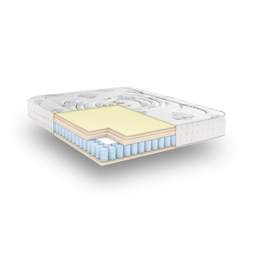 Matelas hybride Lauren 10,5 pouces de Classic Brands