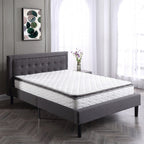 Matelas à ressorts ensachés Mulberry de 10 pouces de Classic Brands