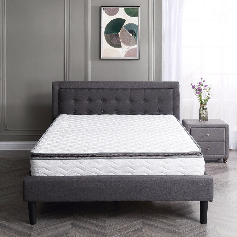 Matelas à ressorts ensachés Mulberry de 10 pouces de Classic Brands