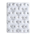 Matelas hybride à plateau-coussin Newberry de Classic Brands (12 pouces) - Blanc