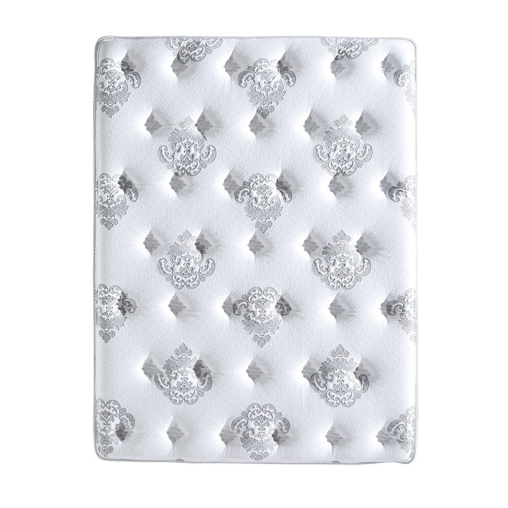 Matelas hybride à plateau-coussin Newberry de Classic Brands (12 pouces) - Blanc