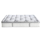 Matelas hybride à plateau-coussin Newberry de Classic Brands (12 pouces) - Blanc