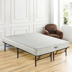 Ensemble de matelas en mousse à mémoire de forme ventilée Primrose Cool Gel de Classic Brands de 8 pouces