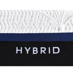Matelas hybride Summerfield 11,5 pouces de Classic Brands