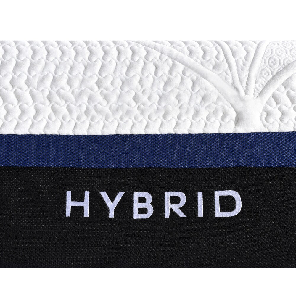 Matelas hybride Summerfield 11,5 pouces de Classic Brands