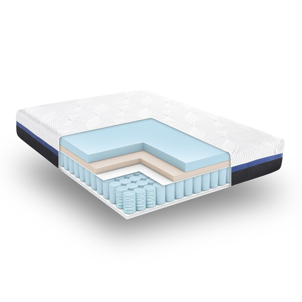 Matelas hybride Summerfield 11,5 pouces de Classic Brands