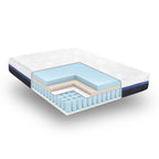 Matelas hybride Summerfield 11,5 pouces de Classic Brands