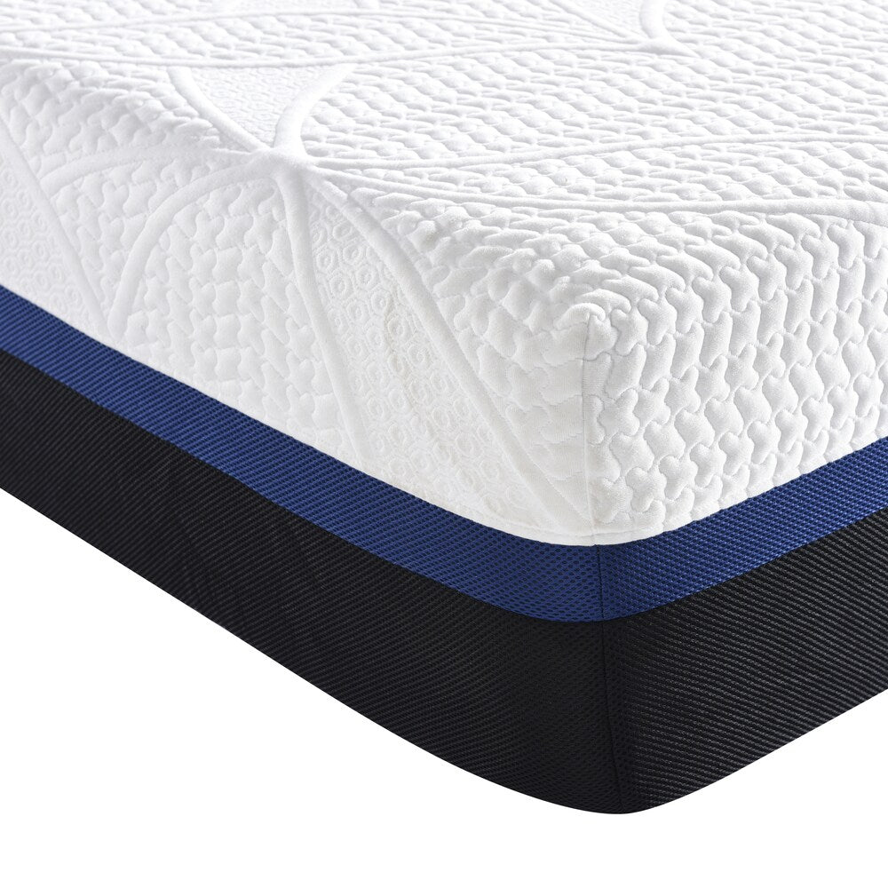 Matelas hybride Summerfield 11,5 pouces de Classic Brands