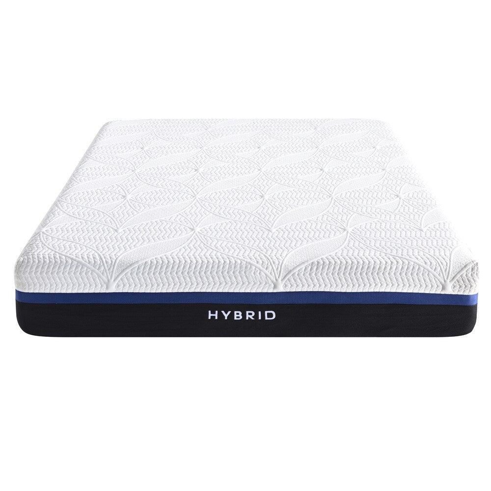 Matelas hybride Summerfield 11,5 pouces de Classic Brands