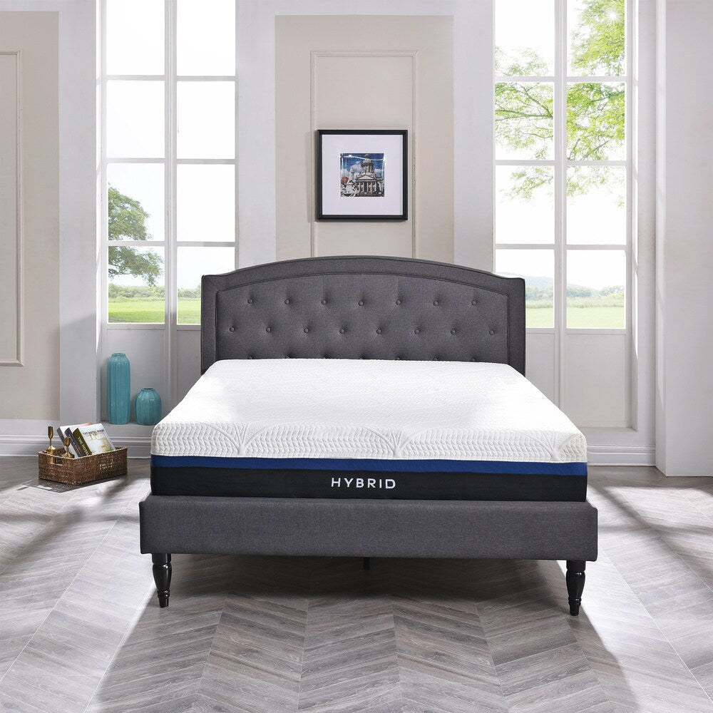 Matelas hybride Summerfield 11,5 pouces de Classic Brands
