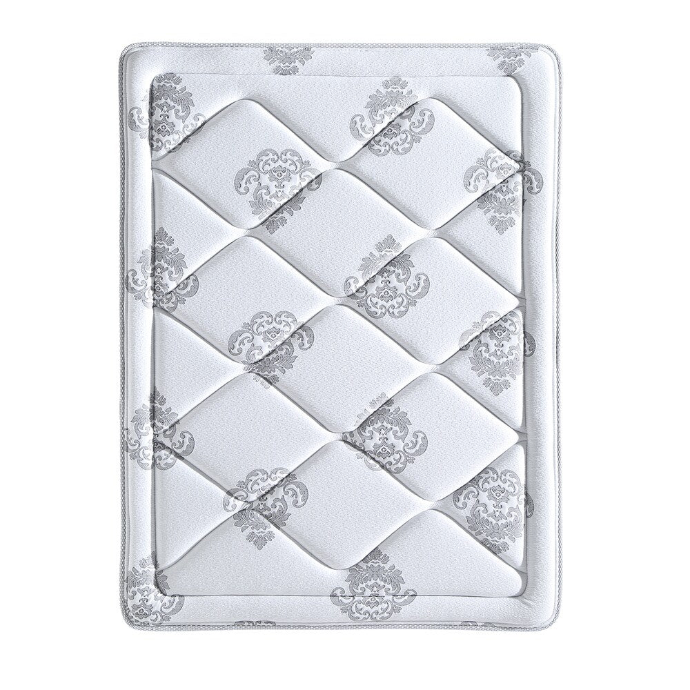 Matelas hybride Eurotop Summerville de Classic Brands, 14 pouces, blanc