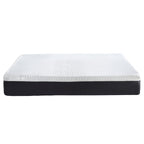 Matelas en mousse à mémoire de forme ventilé Cool Gel de 12 pouces de Classic Brands