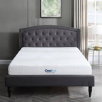 Matelas en mousse à mémoire de forme ventilé de 8 pouces de Classic Brands