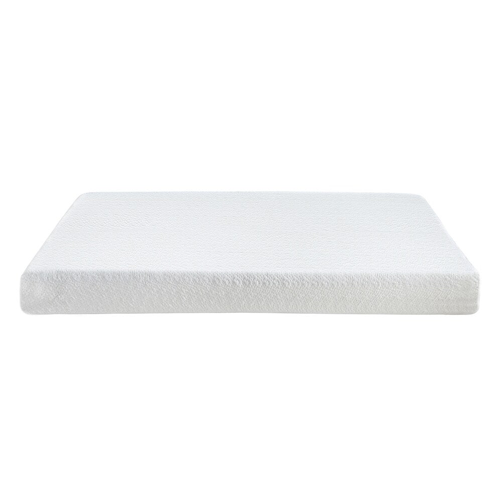 Matelas en mousse à mémoire de forme ventilé de 8 pouces de Classic Brands